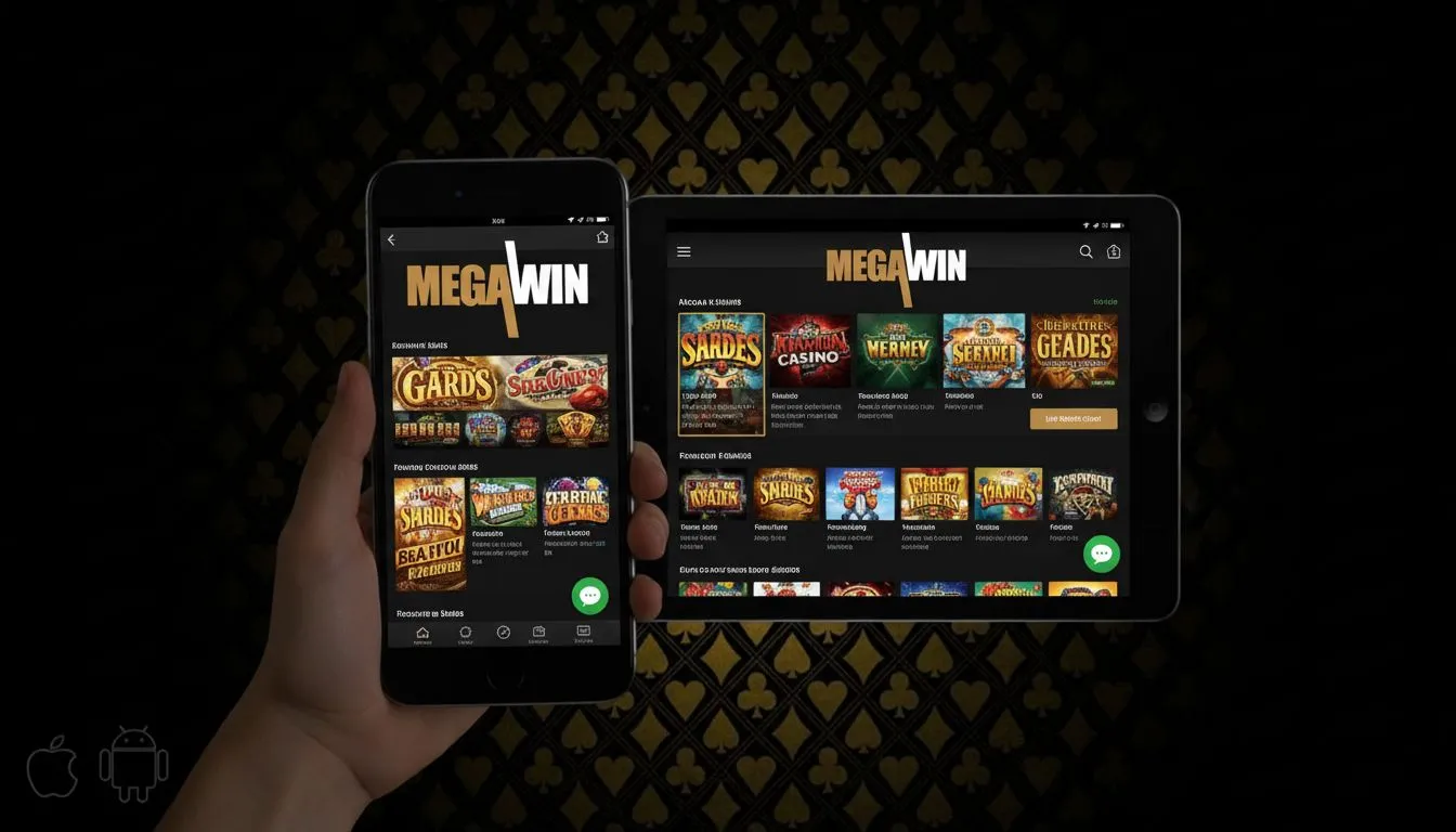Megawin Casino UK image 2